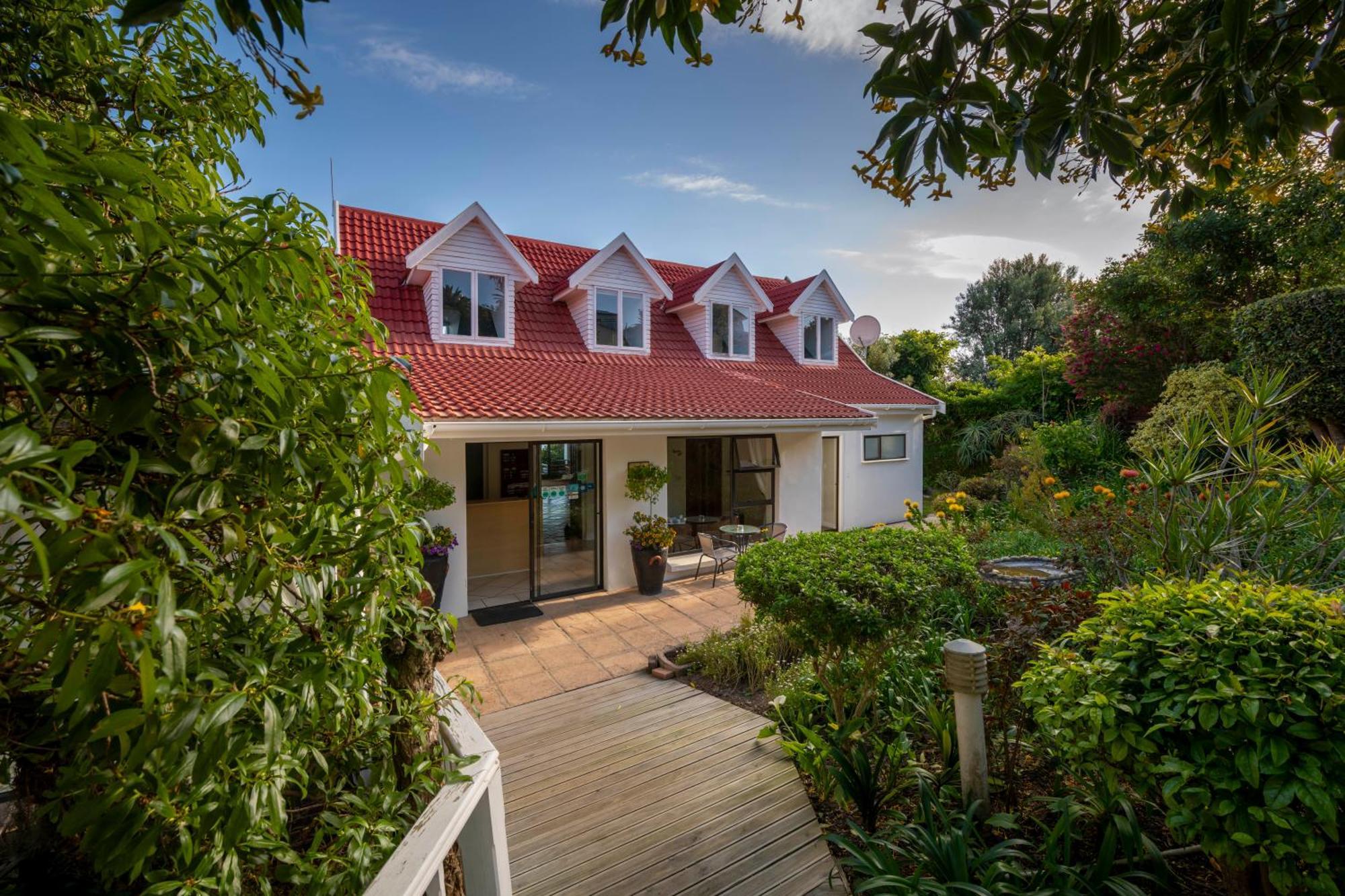 6 On Protea Bed and Breakfast Knysna Exteriör bild