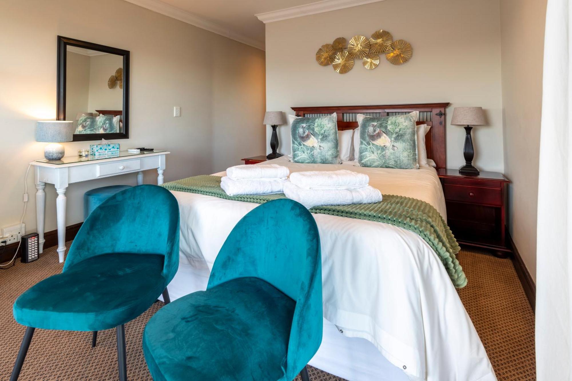 6 On Protea Bed and Breakfast Knysna Exteriör bild